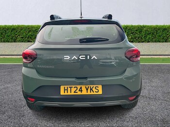 Used Dacia Sandero Stepway 2024 for sale - 75983983: Photo