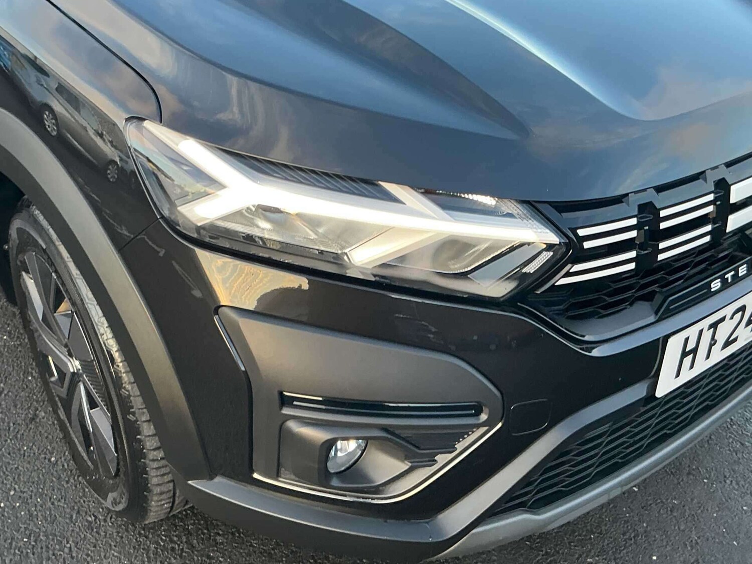 Used Dacia Sandero Stepway 2024 for sale - 77487631: Photo 27