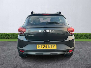 Used Dacia Sandero Stepway 2024 for sale - 77487631: Photo