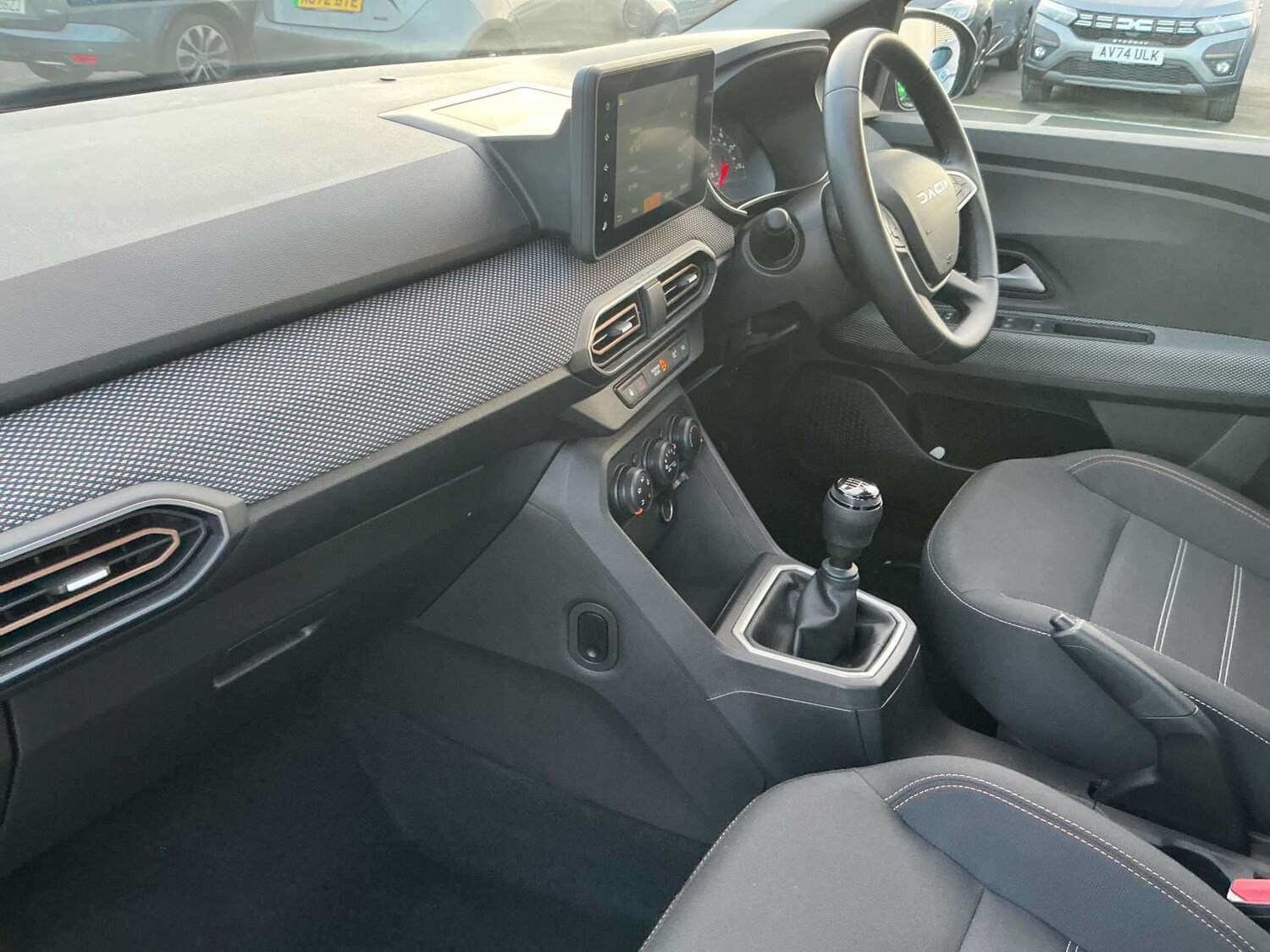 Used Dacia Sandero Stepway 2024 for sale - 77487631: Photo 7