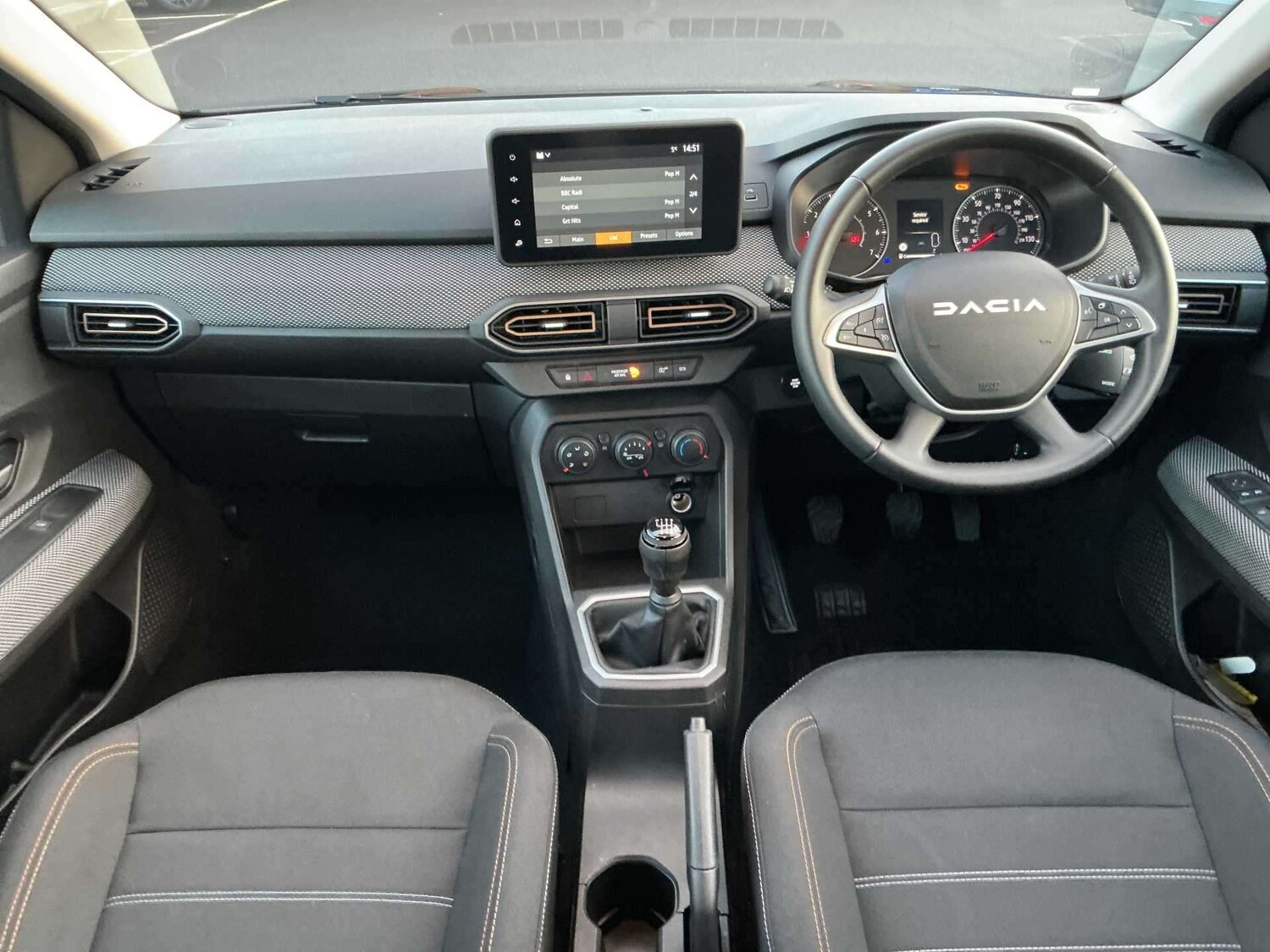 Used Dacia Sandero Stepway 2024 for sale - 77487631: Photo 8