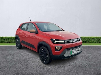 Used Dacia Spring 2024 for sale - 76353662: Photo