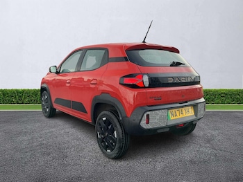 Used Dacia Spring 2024 for sale - 76353662: Photo