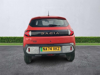 Used Dacia Spring 2024 for sale - 76353662: Photo