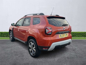 Used Dacia Duster 2022 for sale - 78723201: Photo