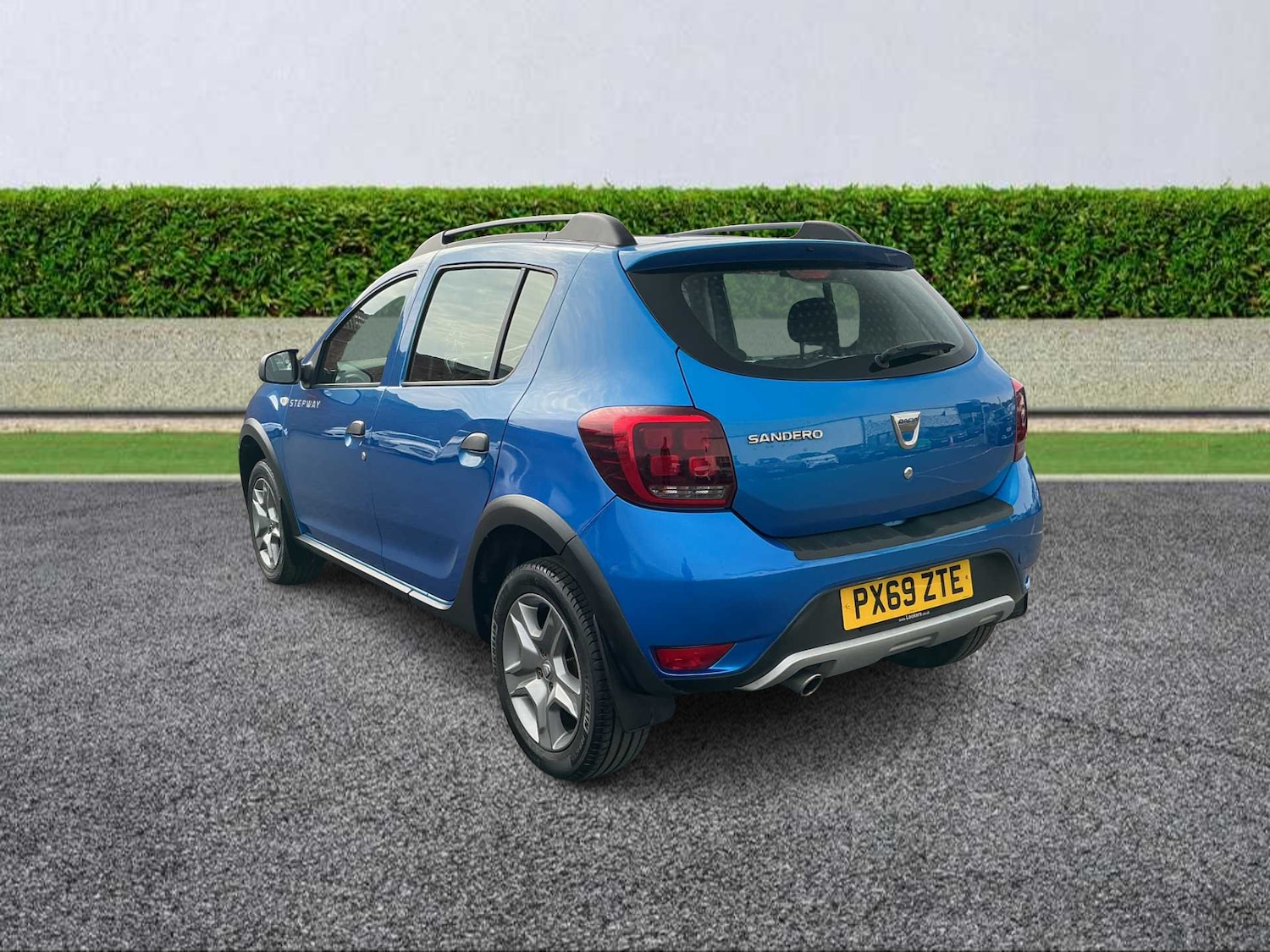 Vehicle 2
