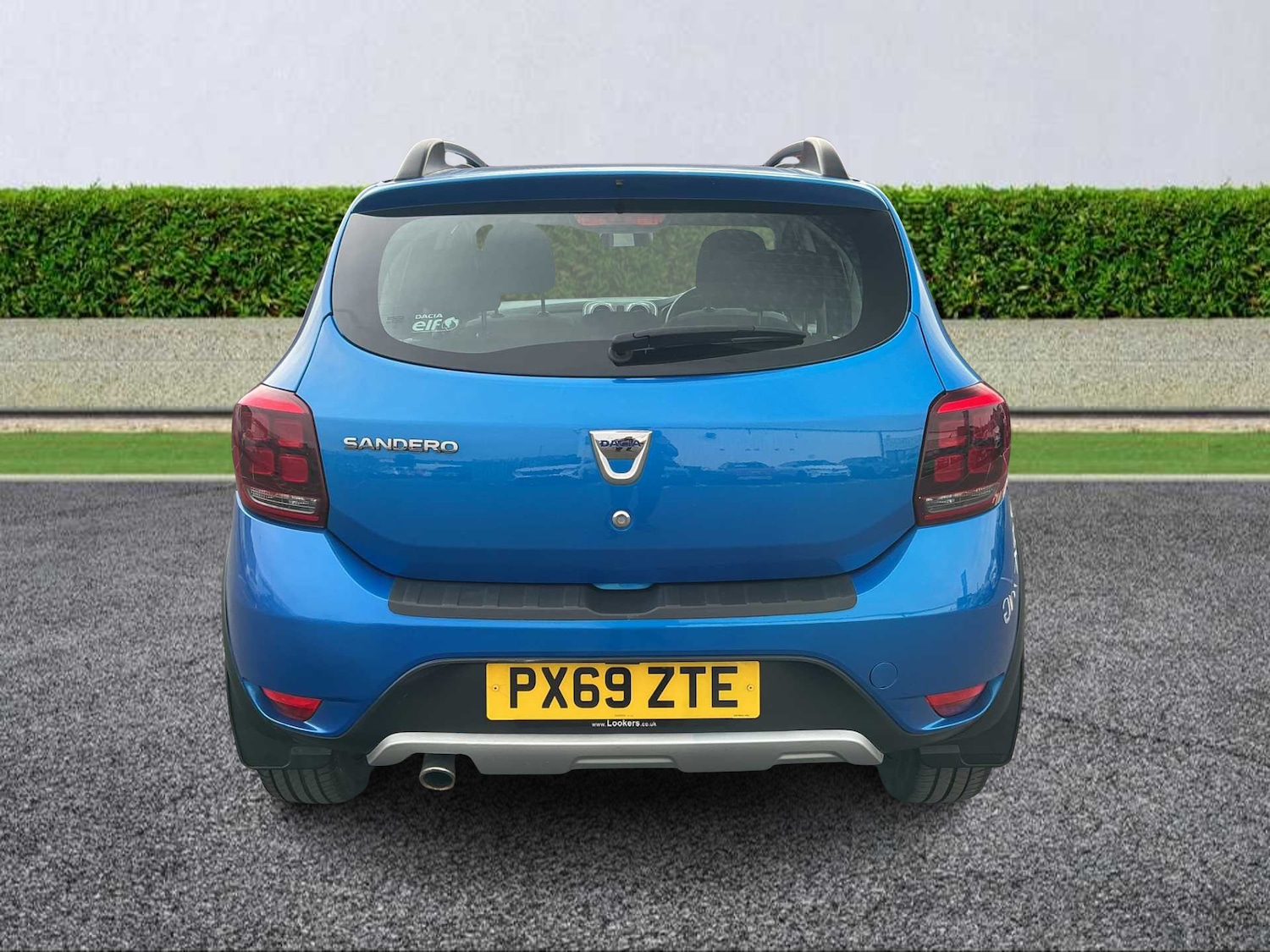 Vehicle 4