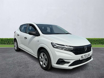 Used Dacia Sandero 2022 for sale - 79500910: Photo