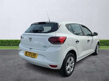 Used Dacia Sandero 2022 for sale - 79500910: Photo