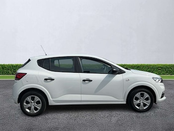 Used Dacia Sandero 2022 for sale - 79500910: Photo