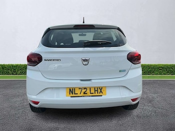 Used Dacia Sandero 2022 for sale - 79500910: Photo