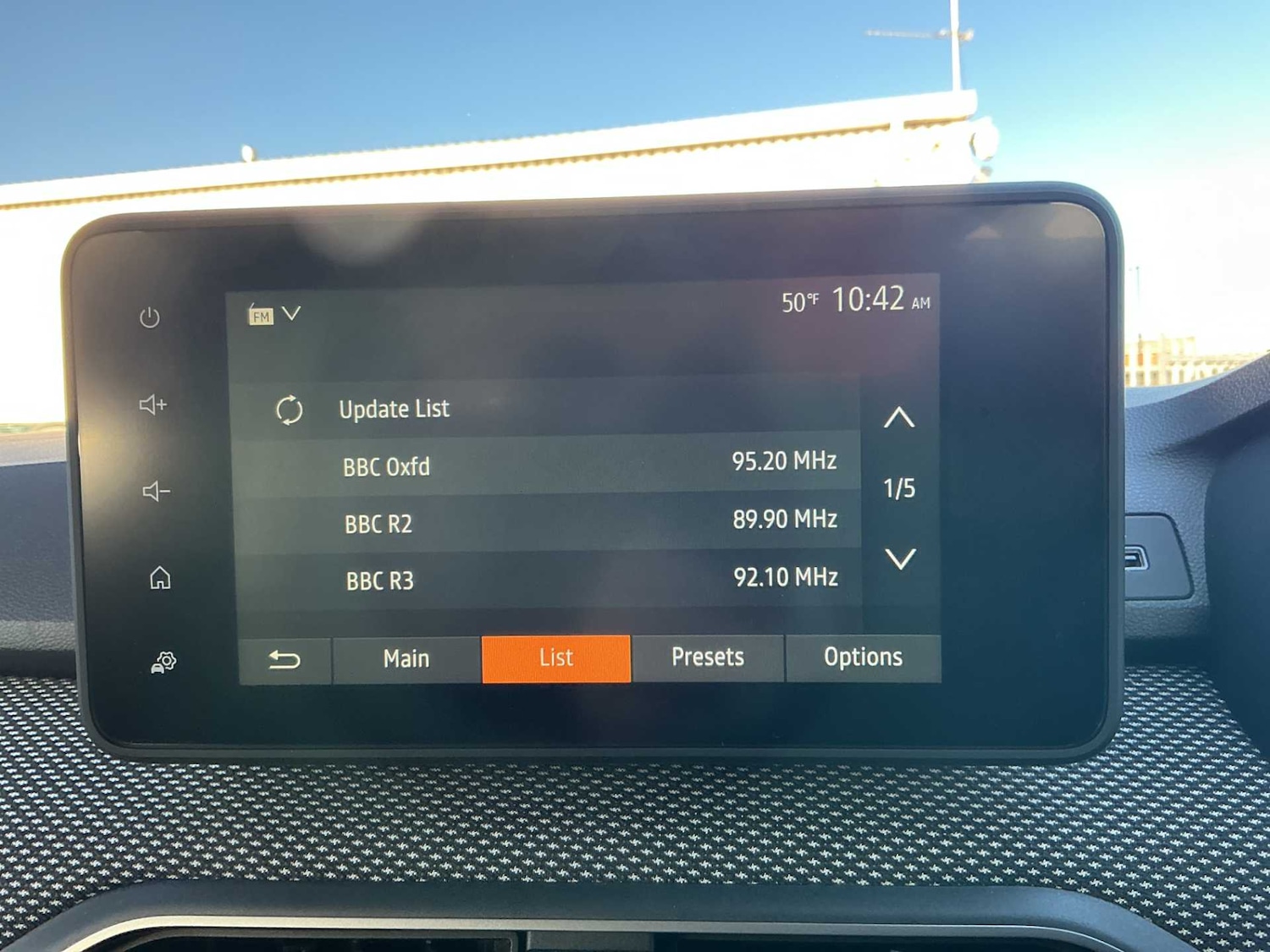 Used Dacia Sandero Stepway 2024 for sale - 76449596: Photo 10