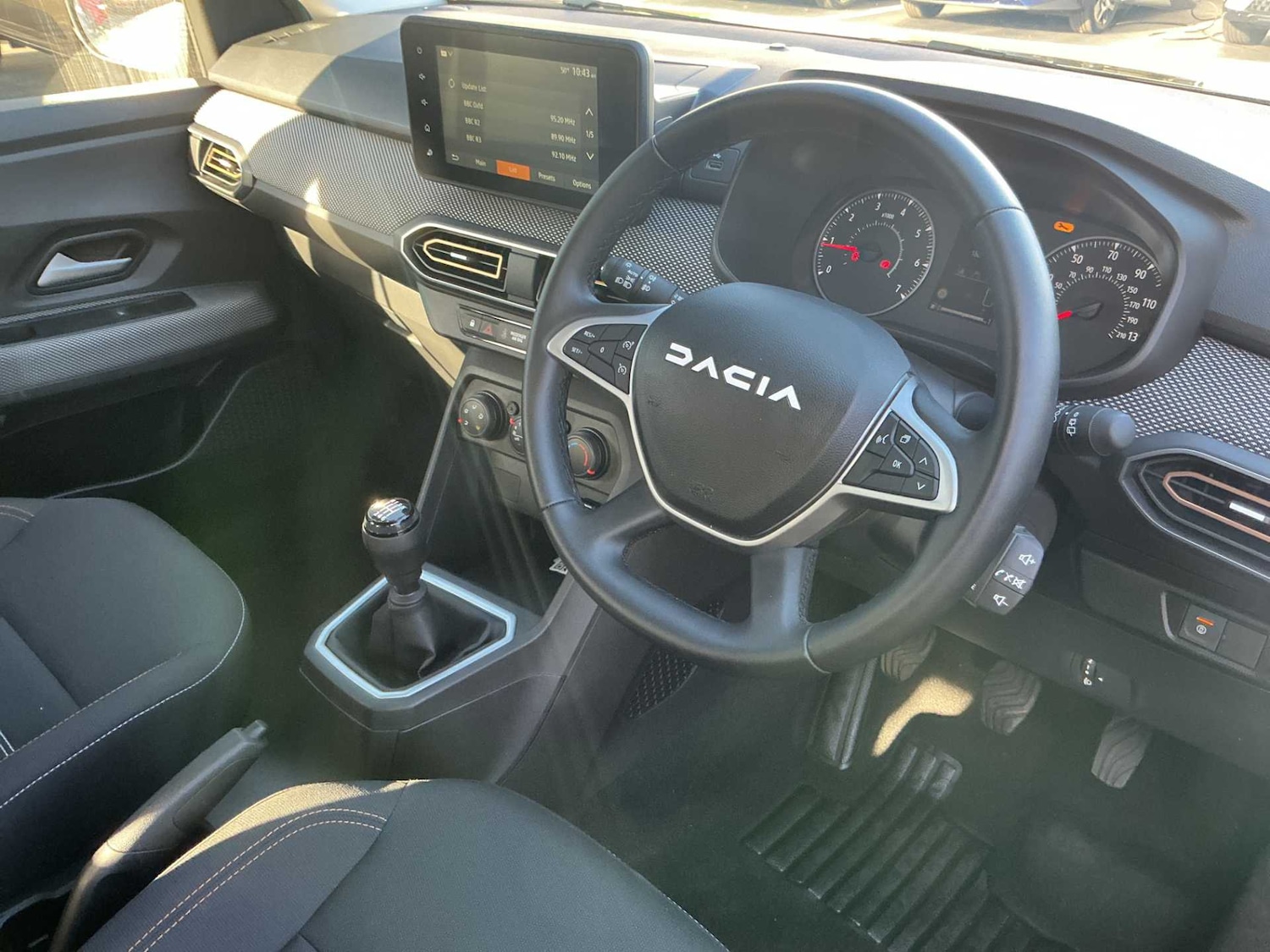 Used Dacia Sandero Stepway 2024 for sale - 76449596: Photo 14