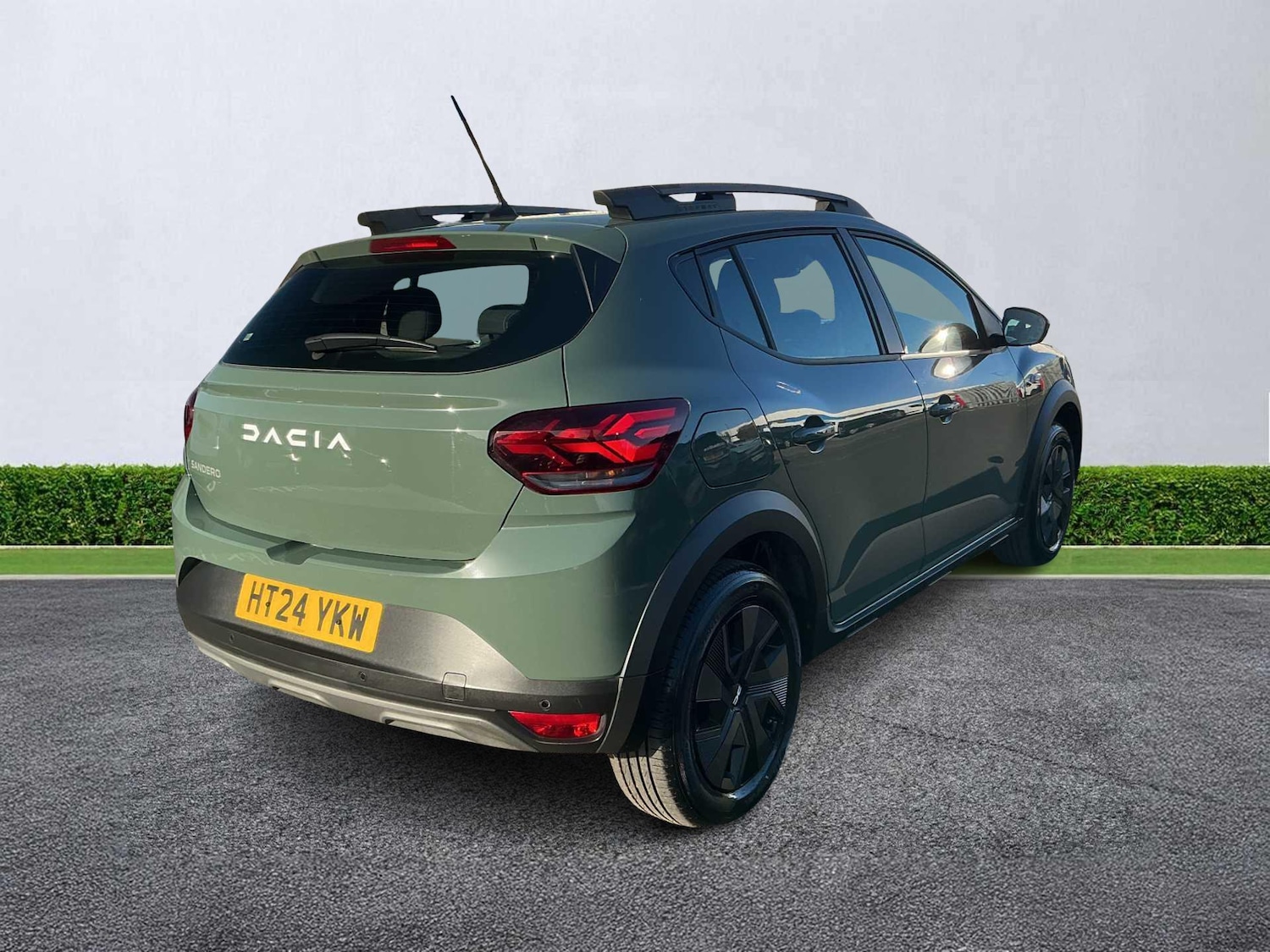 Used Dacia Sandero Stepway 2024 for sale - 76449596: Photo 17