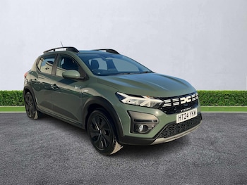 Used Dacia Sandero Stepway 2024 for sale - 76449596: Photo