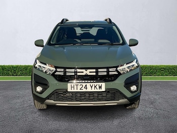 Used Dacia Sandero Stepway 2024 for sale - 76449596: Photo