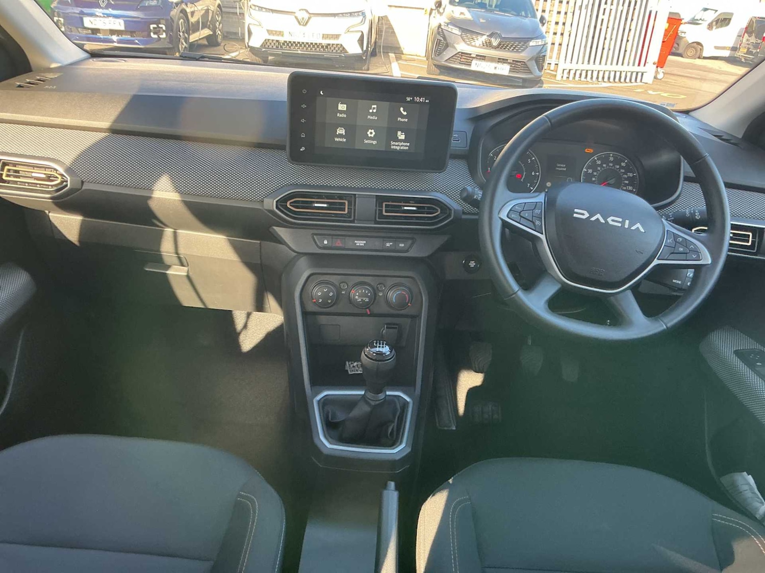 Used Dacia Sandero Stepway 2024 for sale - 76449596: Photo 8