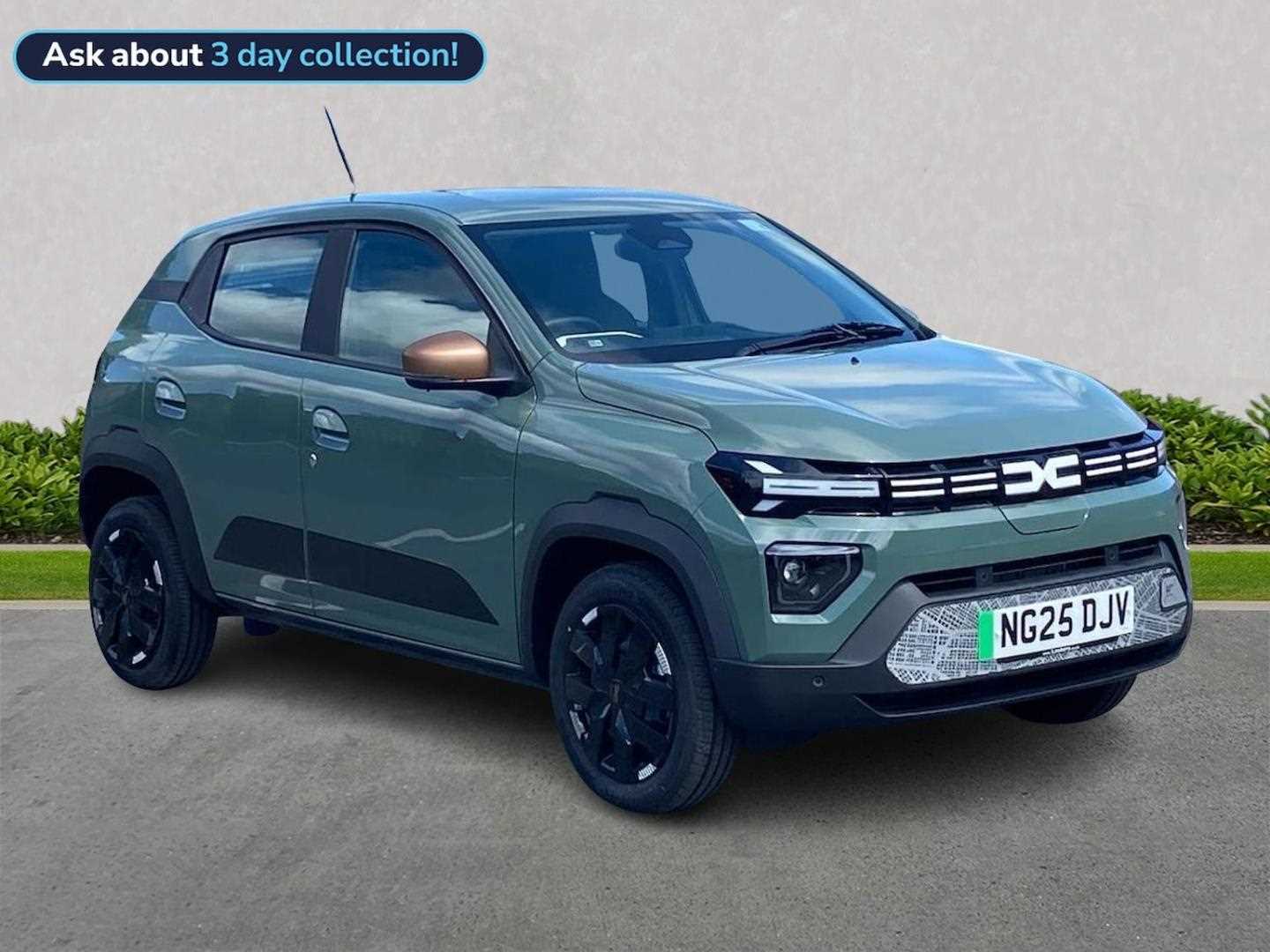 Used Dacia Spring 2025 for sale - 76832008: Photo 1