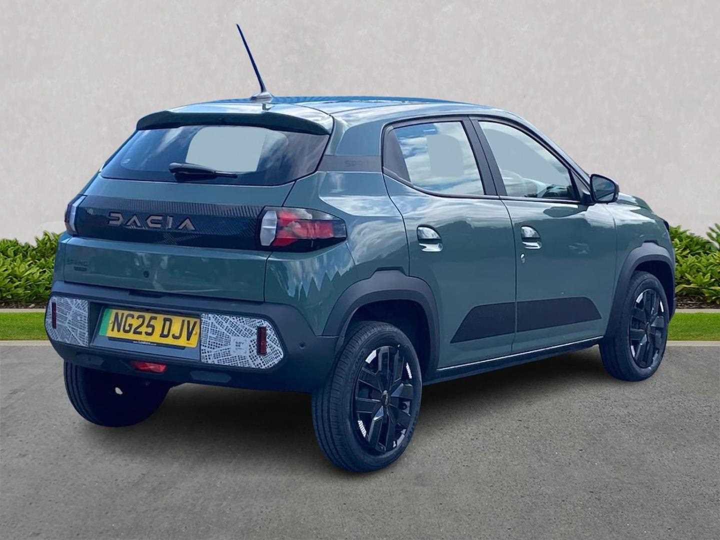 Used Dacia Spring 2025 for sale - 76832008: Photo 18