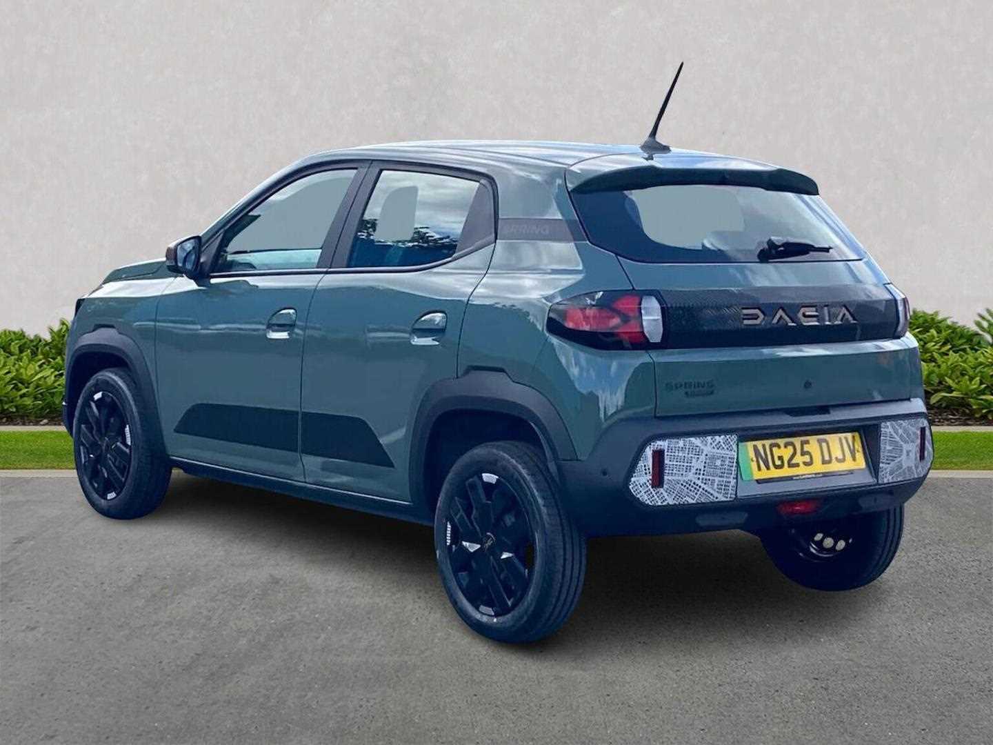 Used Dacia Spring 2025 for sale - 76832008: Photo 2