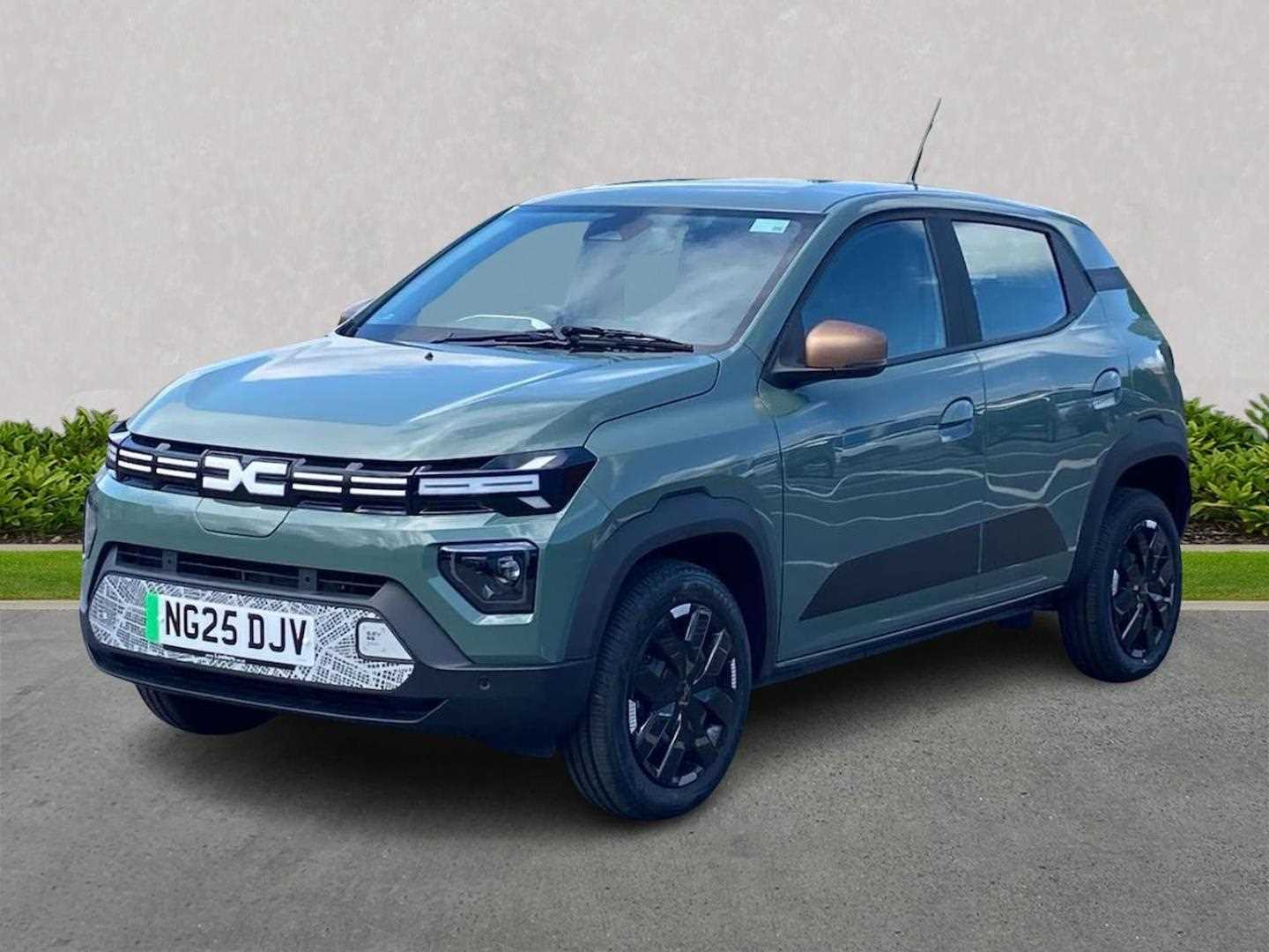 Used Dacia Spring 2025 for sale - 76832008: Photo 20