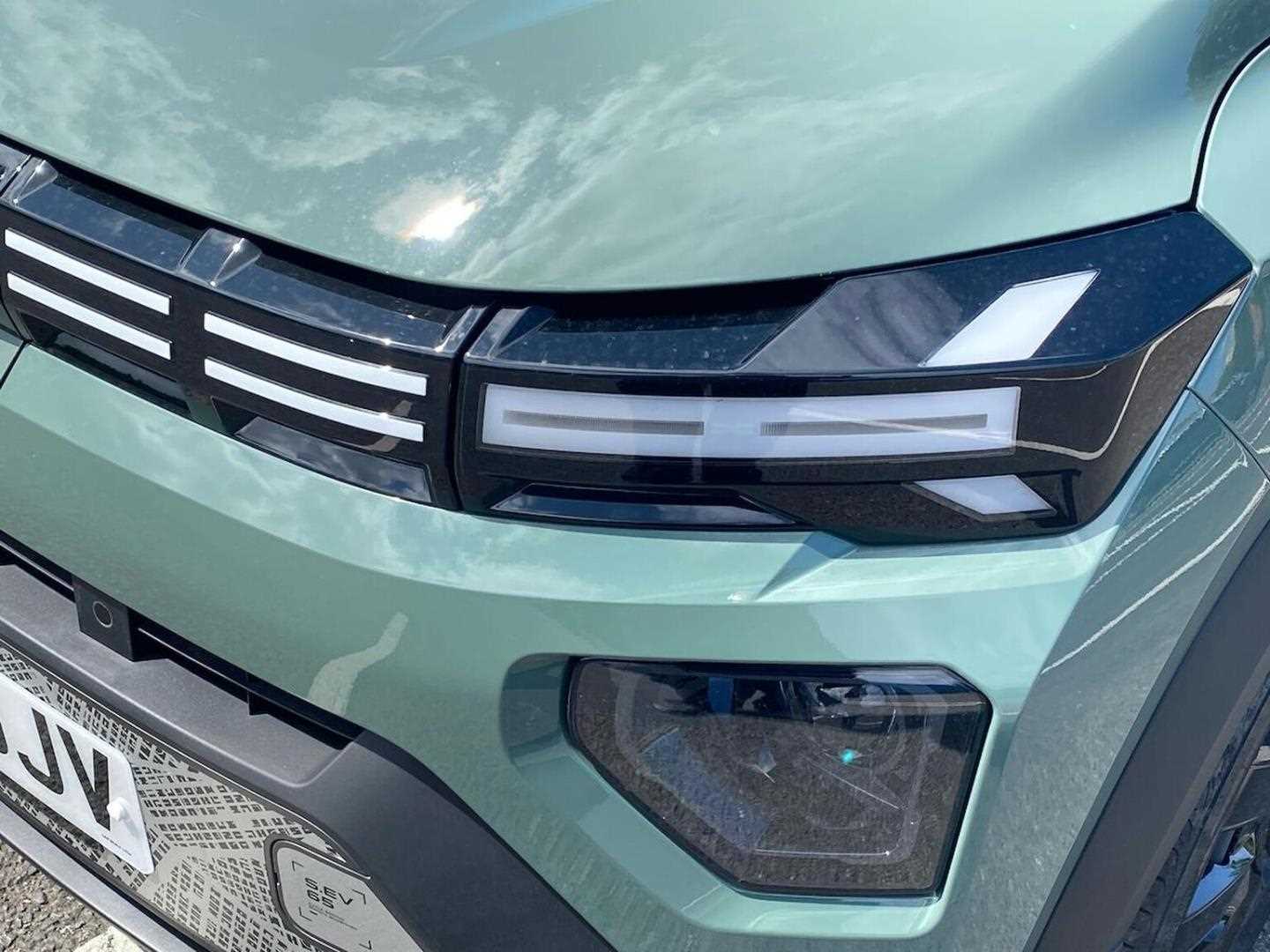 Used Dacia Spring 2025 for sale - 76832008: Photo 30