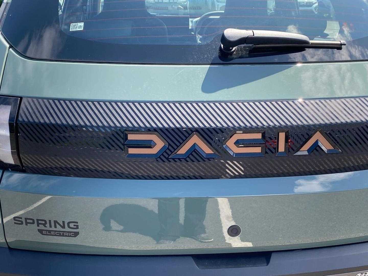 Used Dacia Spring 2025 for sale - 76832008: Photo 31