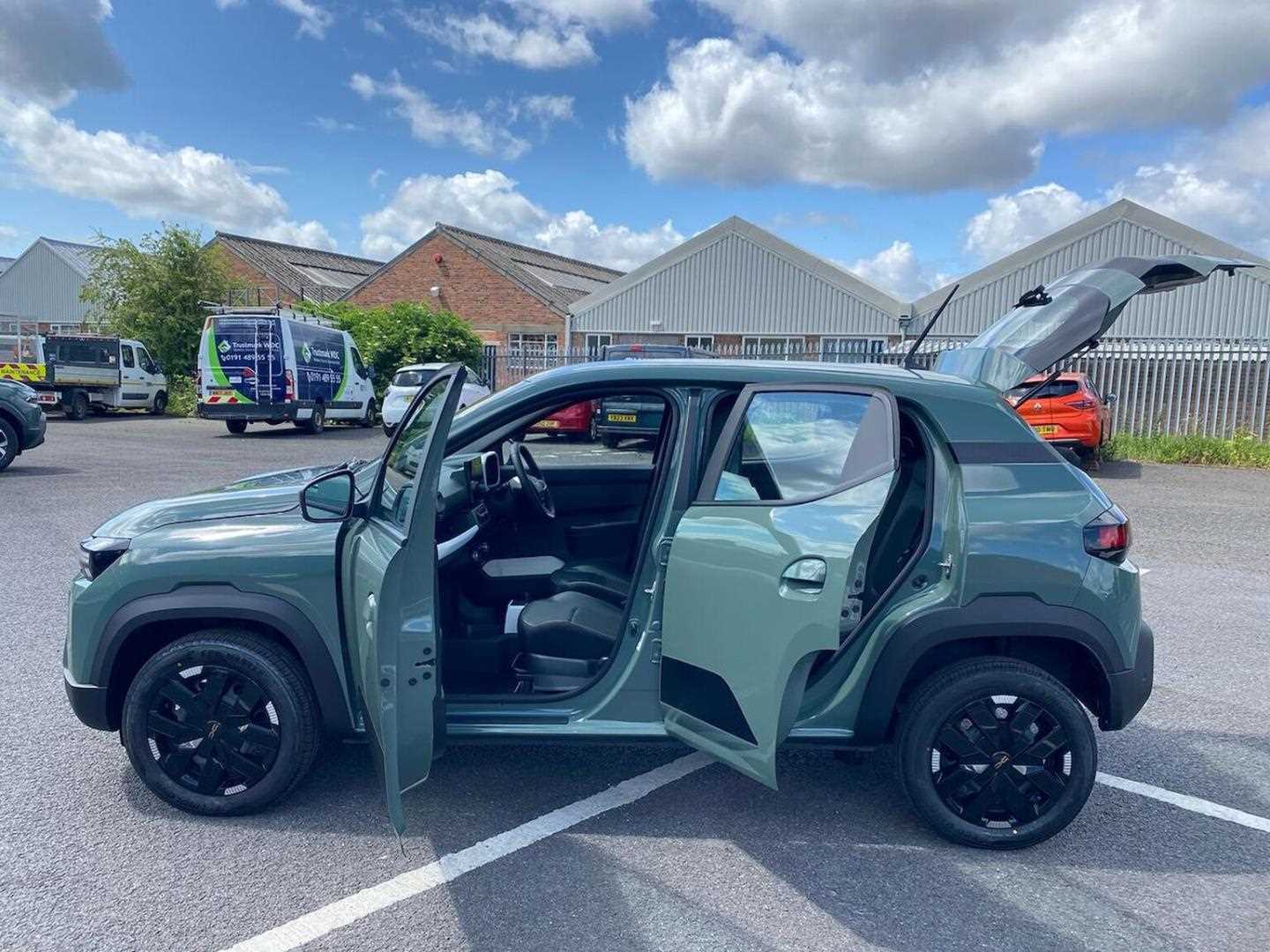 Used Dacia Spring 2025 for sale - 76832008: Photo 36