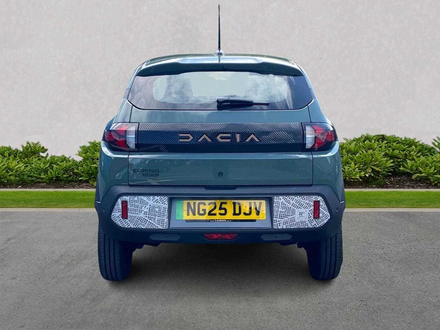 Used Dacia Spring 2025 for sale - 76832008: Photo 4