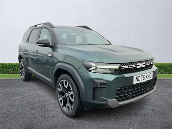 Used Dacia Bigster 2026 for sale - 77837061: Photo