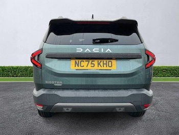 Used Dacia Bigster 2026 for sale - 77837061: Photo