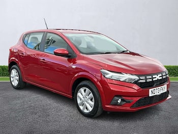 Used Dacia Sandero 2023 for sale - 79812575: Photo