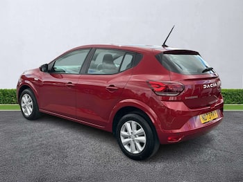 Used Dacia Sandero 2023 for sale - 79812575: Photo