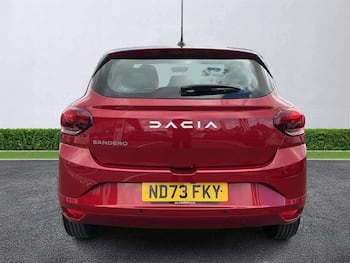 Used Dacia Sandero 2023 for sale - 79812575: Photo