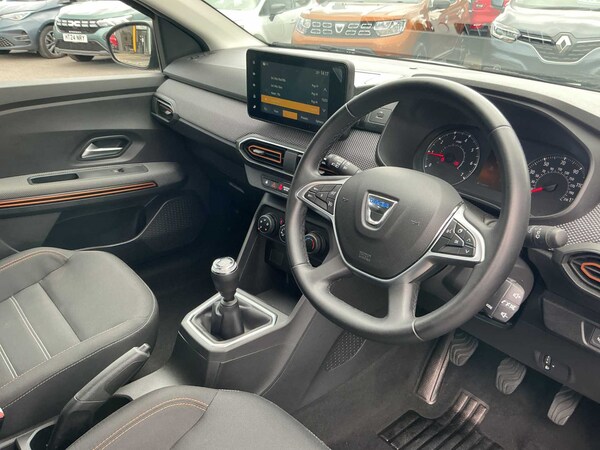 Used Dacia Sandero Stepway 2022 for sale - 76007242: Photo 14
