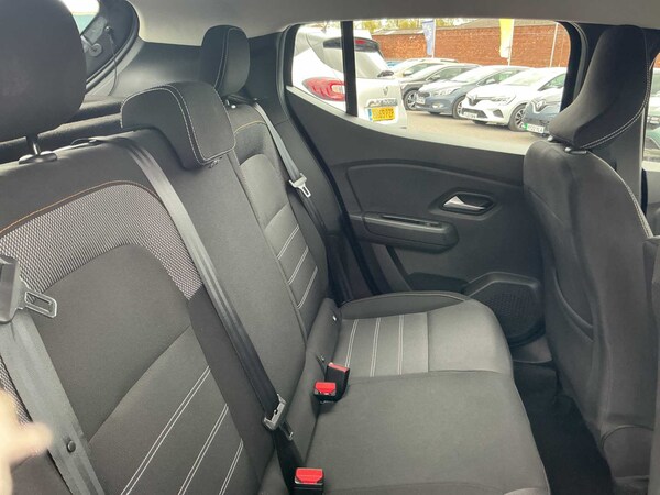 Used Dacia Sandero Stepway 2022 for sale - 76007242: Photo 15