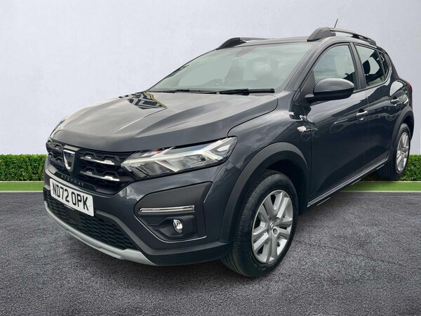 Used Dacia Sandero Stepway 2022 for sale - 76007242: Photo 19
