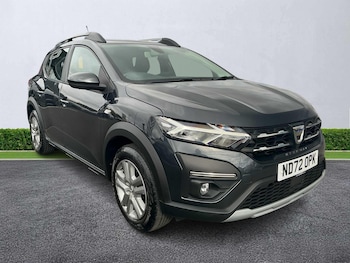 Dacia - Sandero Stepway