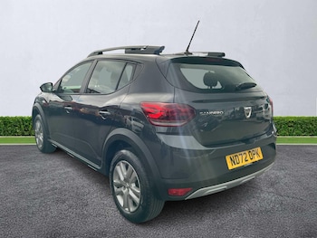 Used Dacia Sandero Stepway 2022 for sale - 76007242: Photo 2