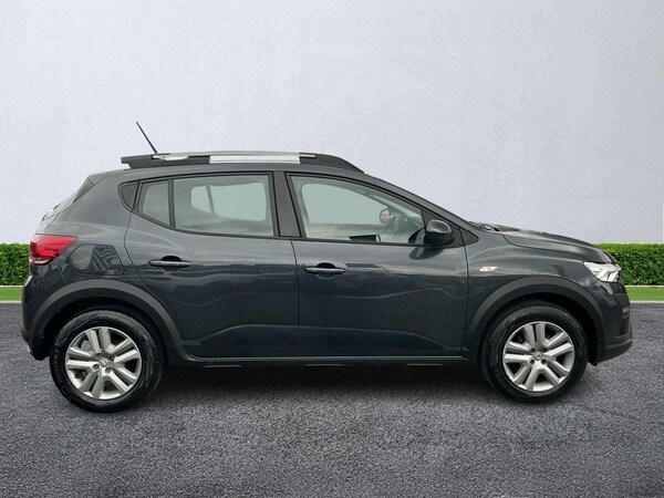 Used Dacia Sandero Stepway 2022 for sale - 76007242: Photo 3