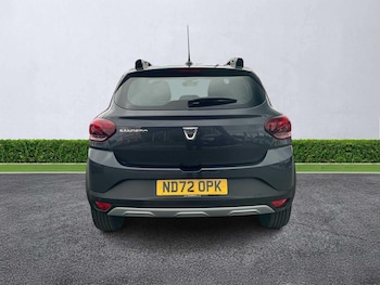 Used Dacia Sandero Stepway 2022 for sale - 76007242: Photo 4