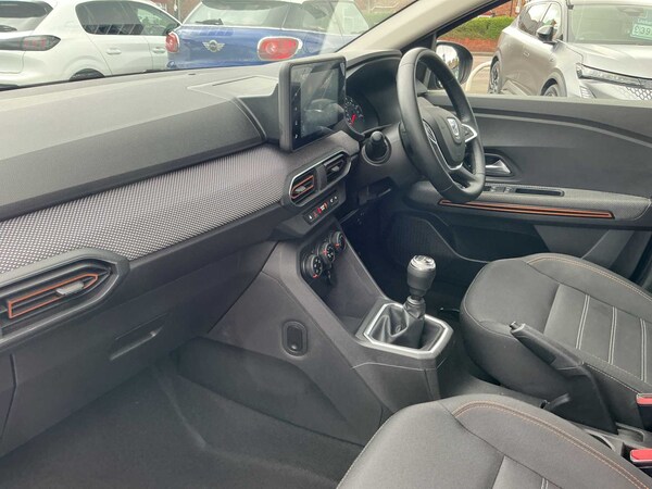 Used Dacia Sandero Stepway 2022 for sale - 76007242: Photo 7