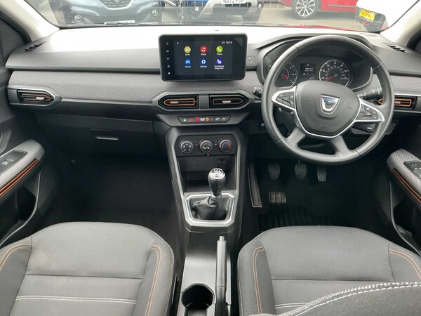 Used Dacia Sandero Stepway 2022 for sale - 76007242: Photo 8