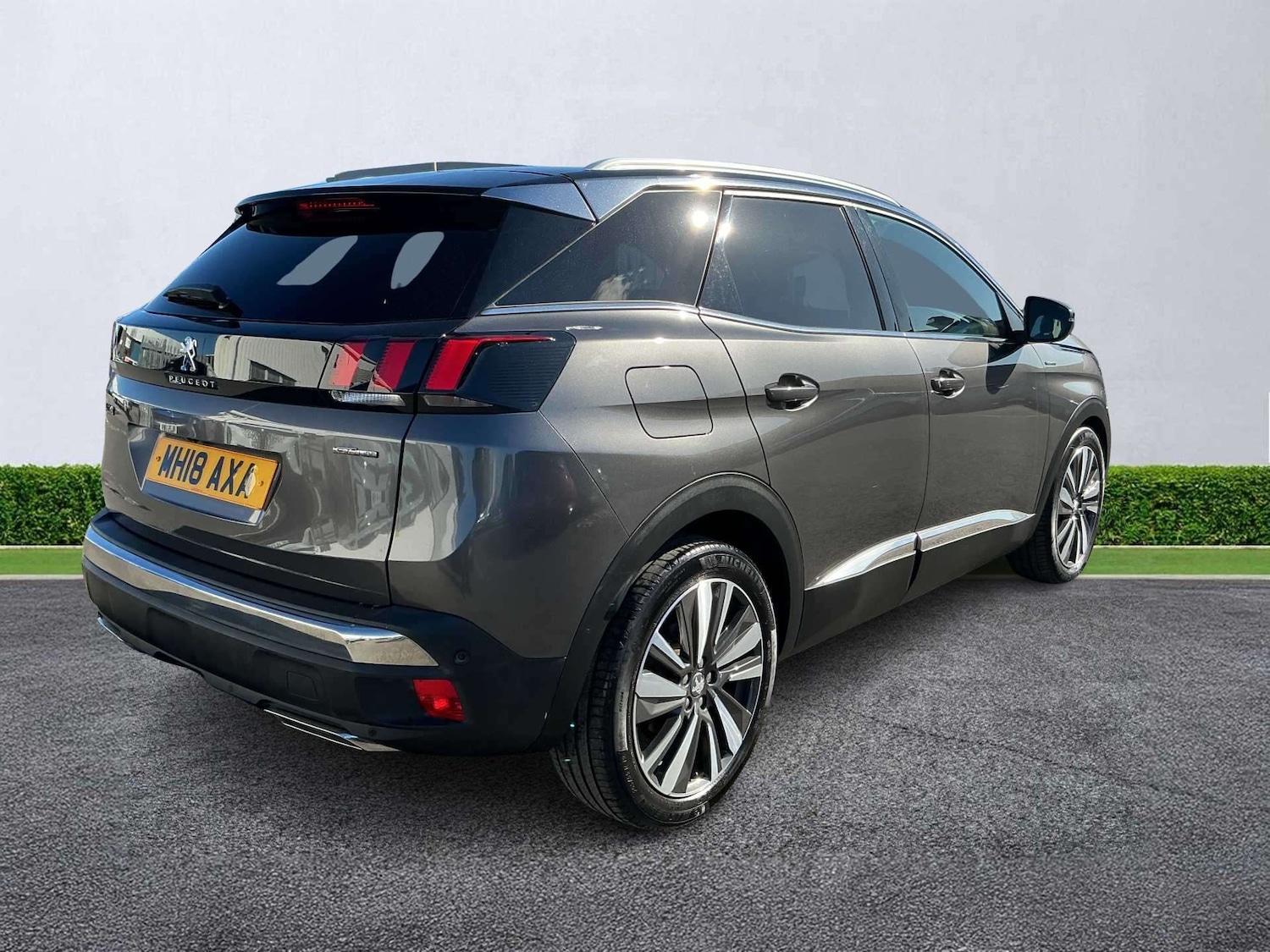 Used Peugeot 3008 2018 for sale - 78198125: Photo 17