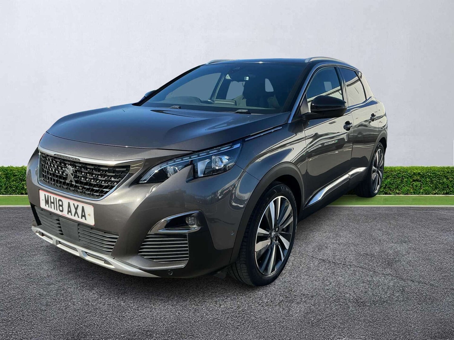 Used Peugeot 3008 2018 for sale - 78198125: Photo 19