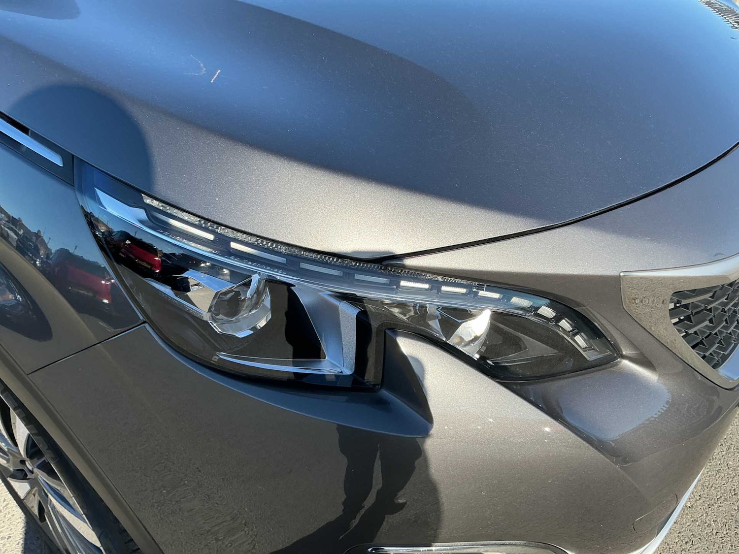 Used Peugeot 3008 2018 for sale - 78198125: Photo 27