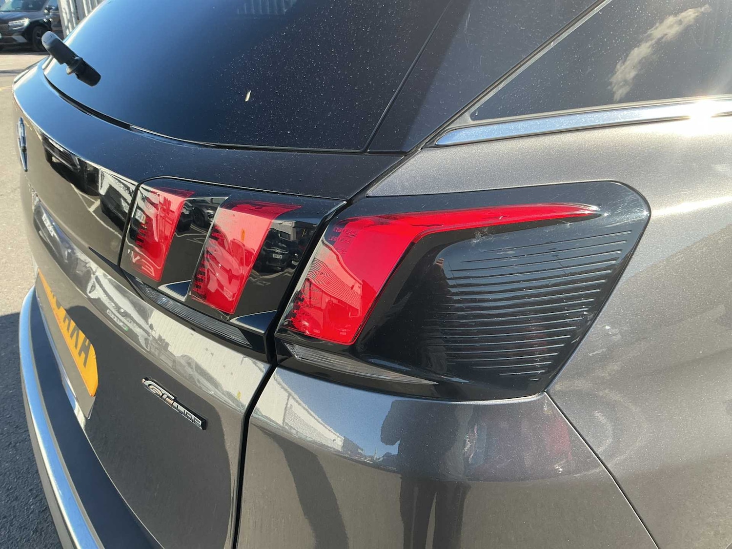 Used Peugeot 3008 2018 for sale - 78198125: Photo 28