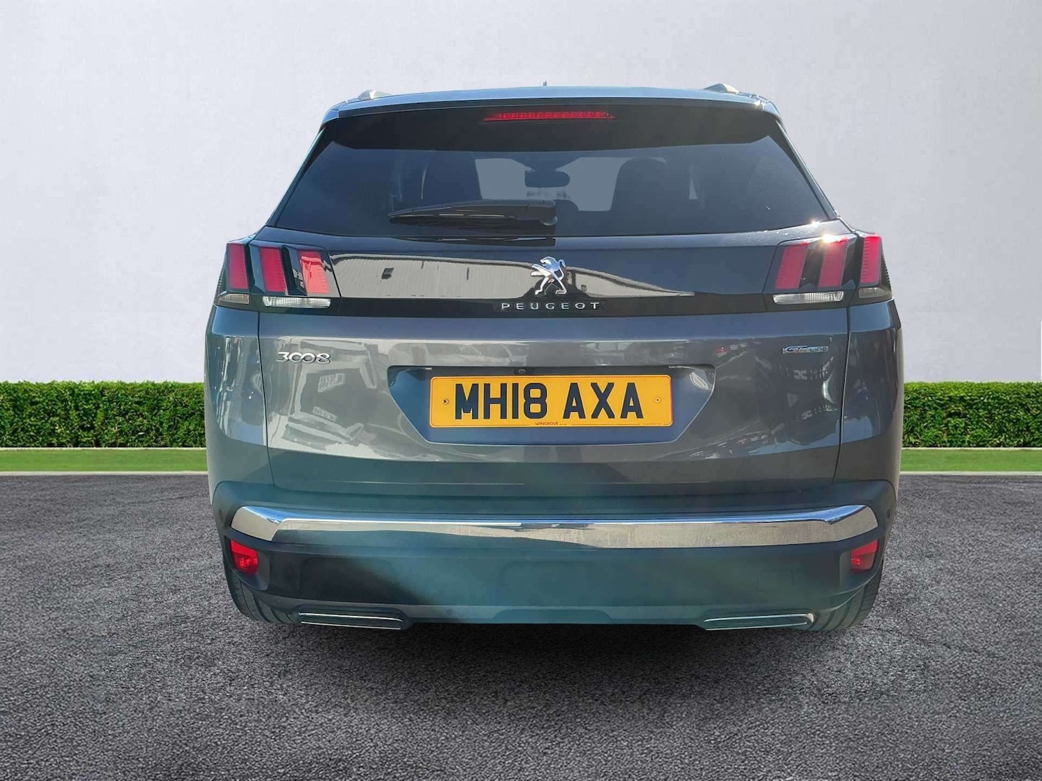 Used Peugeot 3008 2018 for sale - 78198125: Photo 4