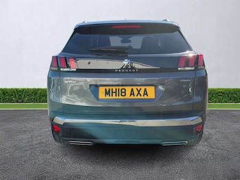 Used Peugeot 3008 2018 for sale - 78198125: Photo