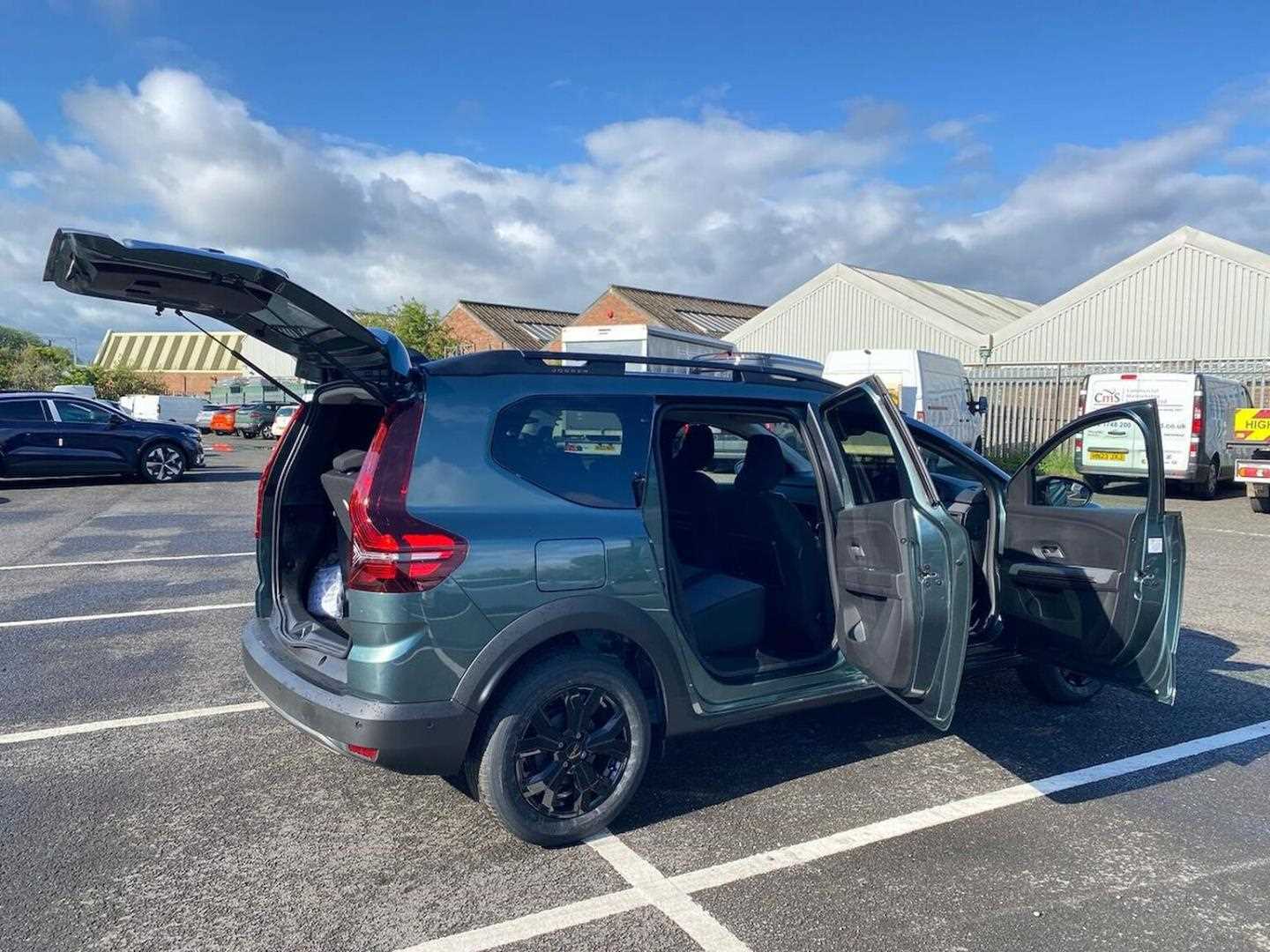 Vehicle 40